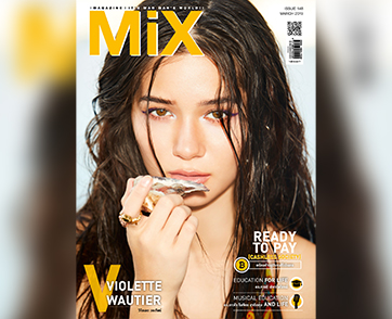 วี วิโอเลต วอเทียร์ Issue 148 ธีม Ready To Pay พร้อมก้าวสู่สังคมไร้เงินสด